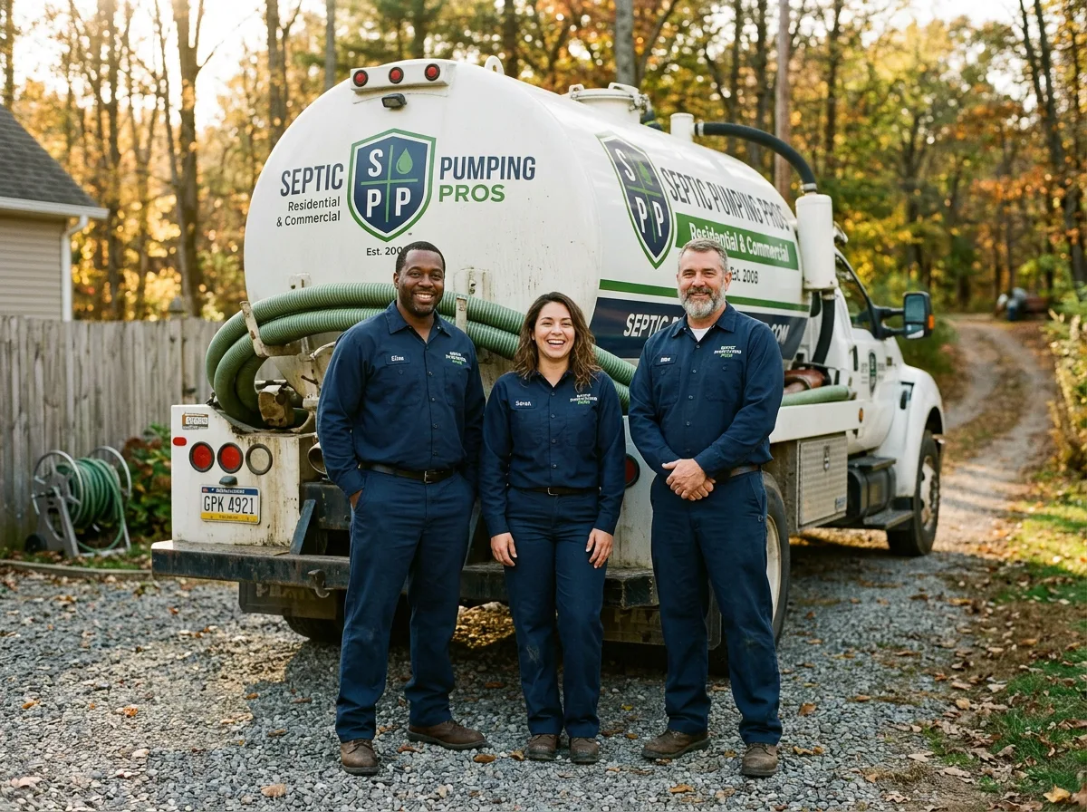 Septic Tank Pumping company in Geyserville, CA