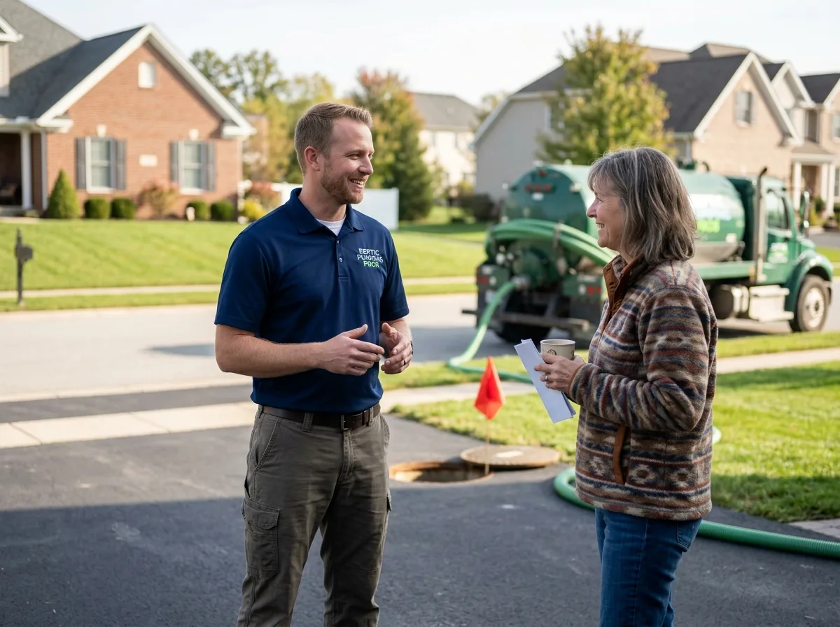 Septic Tank Pumping Geyserville, CA FAQs